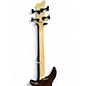Used Jackson JS2 Concert Worn Brown Electric Bass Guitar