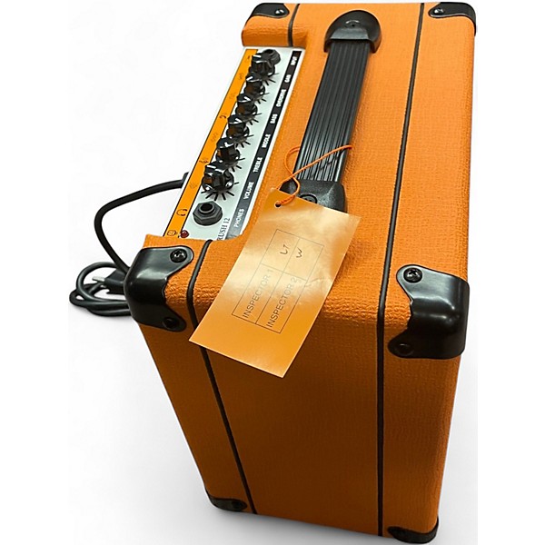 Used Orange Amplifiers Crush 12 Guitar Combo Amp