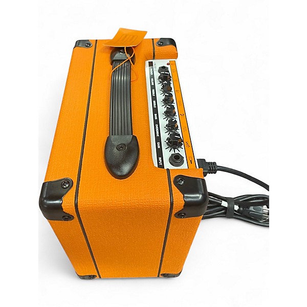 Used Orange Amplifiers Crush 12 Guitar Combo Amp
