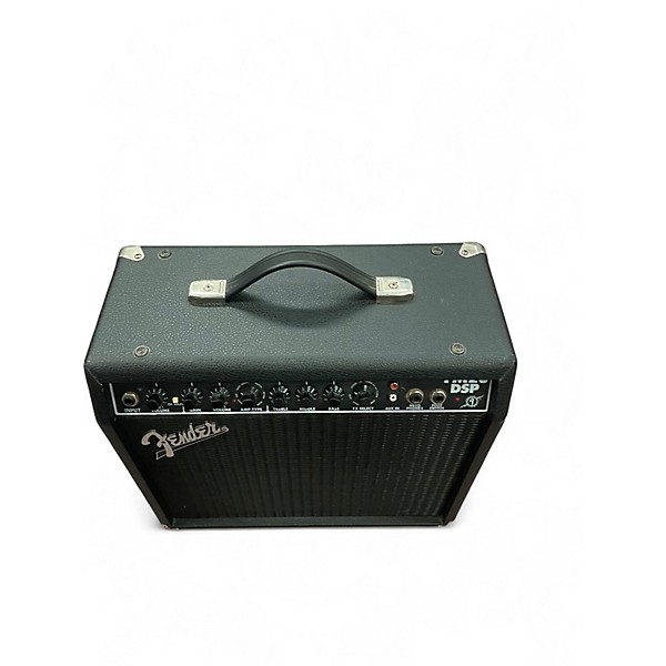 Used Fender Frontman FM25DSP Guitar Combo Amp