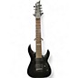 Used ESP LTD H308 BLACK Solid Body Electric Guitar thumbnail