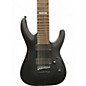 Used ESP LTD H308 BLACK Solid Body Electric Guitar
