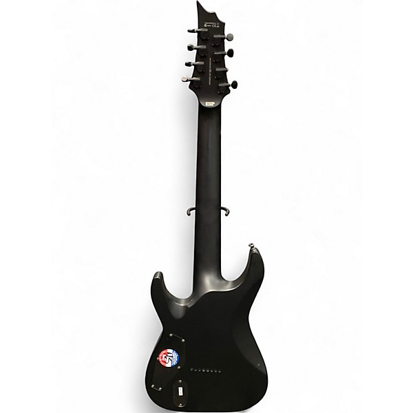 Used ESP LTD H308 BLACK Solid Body Electric Guitar