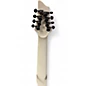 Used Schecter Blackjack ATX C-8 Satin Black Solid Body Electric Guitar