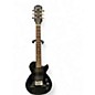 Used Epiphone LES PAUL EXPRESS BLACK Electric Guitar thumbnail