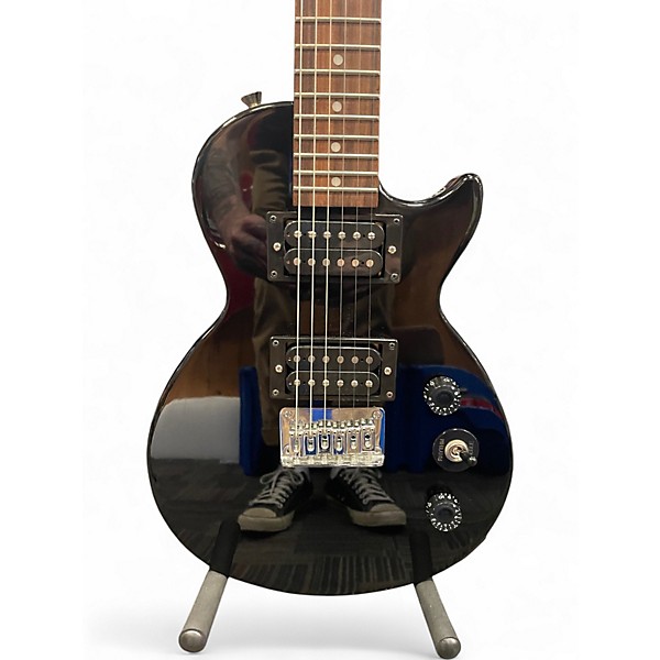 Used Epiphone LES PAUL EXPRESS BLACK Electric Guitar