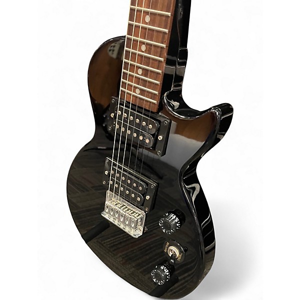 Used Epiphone LES PAUL EXPRESS BLACK Electric Guitar