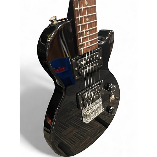 Used Epiphone LES PAUL EXPRESS BLACK Electric Guitar