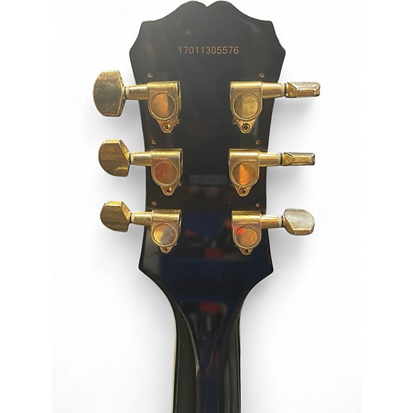 Used Epiphone LES PAUL EXPRESS BLACK Electric Guitar