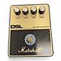 Used Marshall DSL Effect Pedal thumbnail