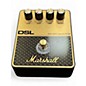 Used Marshall DSL Effect Pedal