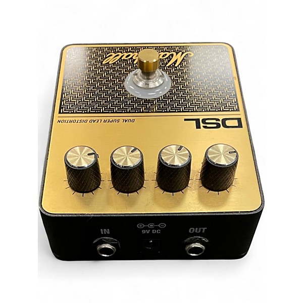 Used Marshall DSL Effect Pedal