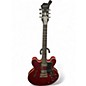 Used Epiphone Dot Cherry Hollow Body Electric Guitar thumbnail