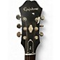Used Epiphone Dot Cherry Hollow Body Electric Guitar