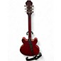 Used Epiphone Dot Cherry Hollow Body Electric Guitar
