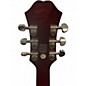 Used Epiphone Dot Cherry Hollow Body Electric Guitar