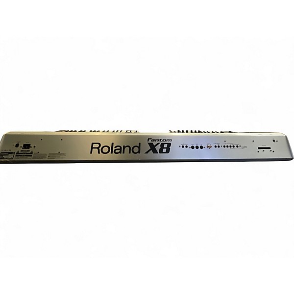 Used Roland Fantom X8 Synthesizer
