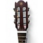 Used Yamaha NCX 1C NX NYLON STRING ELECTRIC Amber Acoustic Electric Guitar