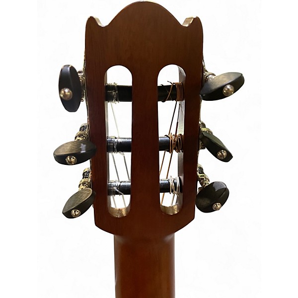 Used Yamaha NCX 1C NX NYLON STRING ELECTRIC Amber Acoustic Electric Guitar