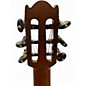 Used Yamaha NCX 1C NX NYLON STRING ELECTRIC Amber Acoustic Electric Guitar