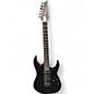 Used Ibanez Rgrb620 Flat Black Solid Body Electric Guitar thumbnail