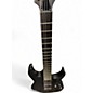 Used Ibanez Rgrb620 Flat Black Solid Body Electric Guitar