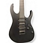 Used Ibanez Rgrb620 Flat Black Solid Body Electric Guitar