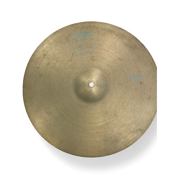 Used Paiste 18in 101 Cymbal