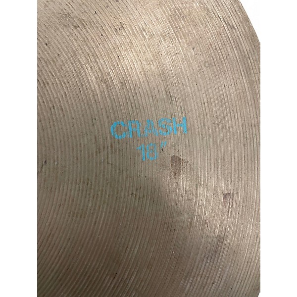 Used Paiste 18in 101 Cymbal