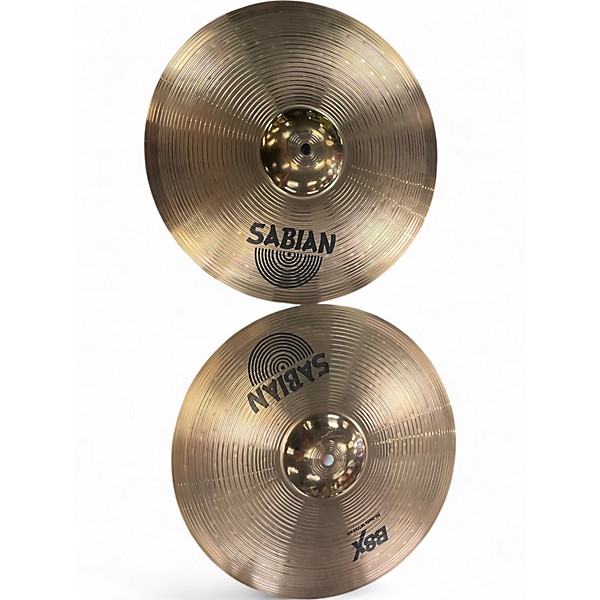 Used Zildjian 14in B8X Cymbal