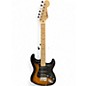 Used Squier SONIC STRATOCASTER Sunburst Solid Body Electric Guitar thumbnail