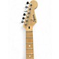 Used Squier SONIC STRATOCASTER Sunburst Solid Body Electric Guitar