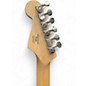 Used Squier SONIC STRATOCASTER Sunburst Solid Body Electric Guitar