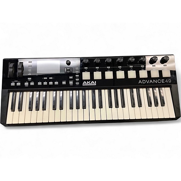 Used Akai Professional Advance 49 MIDI Controller