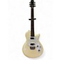 Used 2007 Taylor SB1-X Cream Solid Body Electric Guitar thumbnail