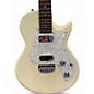 Used 2007 Taylor SB1-X Cream Solid Body Electric Guitar