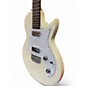 Used 2007 Taylor SB1-X Cream Solid Body Electric Guitar