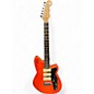 Used 2023 Reverend Ron Asheton Jetstream 390 Rock Orange Solid Body Electric Guitar thumbnail