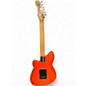 Used 2023 Reverend Ron Asheton Jetstream 390 Rock Orange Solid Body Electric Guitar