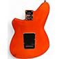 Used 2023 Reverend Ron Asheton Jetstream 390 Rock Orange Solid Body Electric Guitar