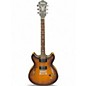 Used Ibanez AS53 Tobacco Flat Hollow Body Electric Guitar thumbnail
