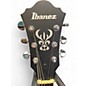 Used Ibanez AS53 Tobacco Flat Hollow Body Electric Guitar