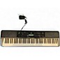 Used Yamaha psrew320 Portable Keyboard thumbnail
