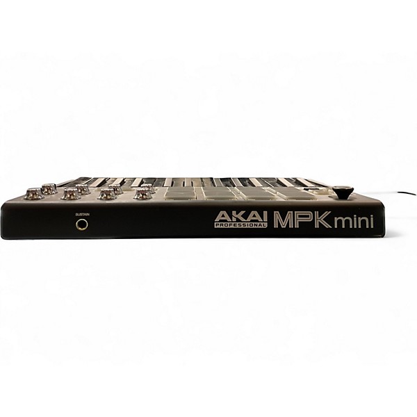 Used Akai Professional MPK Mini MIDI Controller