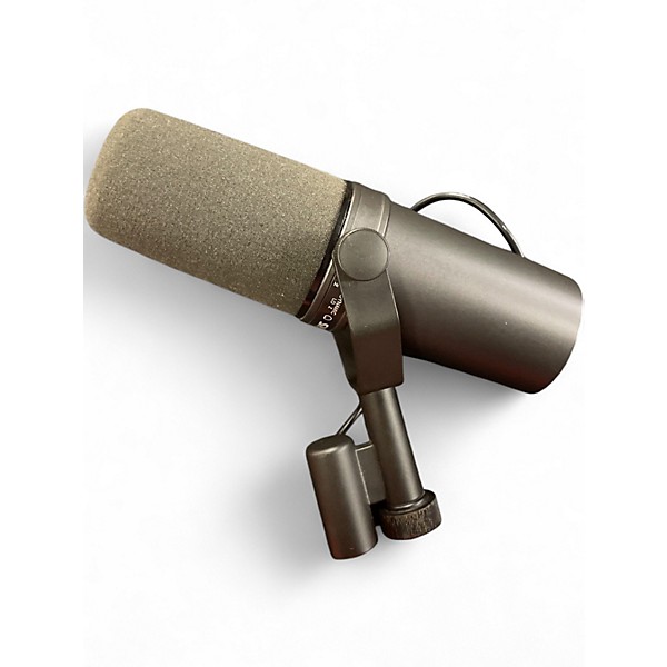 Used Shure SM7B Dynamic Microphone