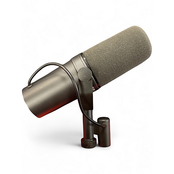 Used Shure SM7B Dynamic Microphone