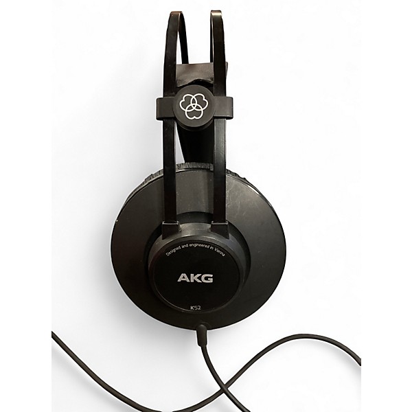 Used AKG K52 Studio Headphones