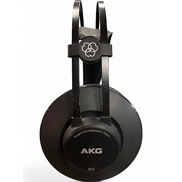 Used AKG K52 Studio Headphones