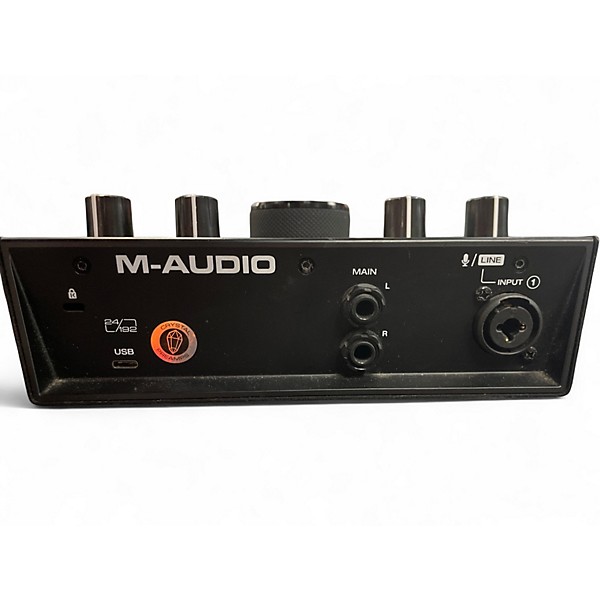 Used M-audio AIR 192 | 4 Audio Interface