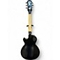 Used Epiphone Gibson Ebony Burst Solid Body Electric Guitar